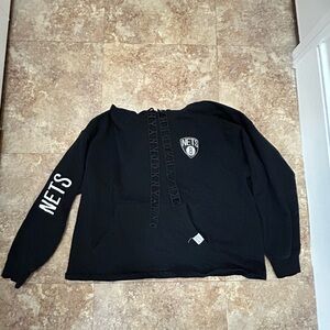 DKNY Sport Brooklyn Nets Hoodie